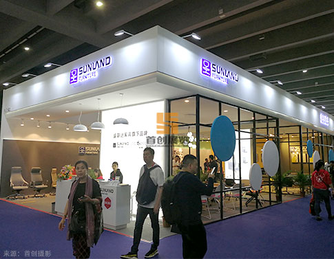 盛聯(lián)達(dá) 展覽設(shè)計(jì)