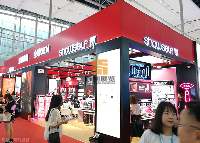 蕾琪集團 展示裝飾(圖1)