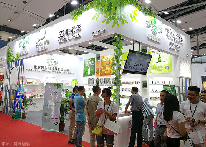 絲巾 展覽搭建(圖1)