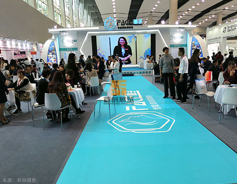 面子 展示設(shè)計(jì)案例